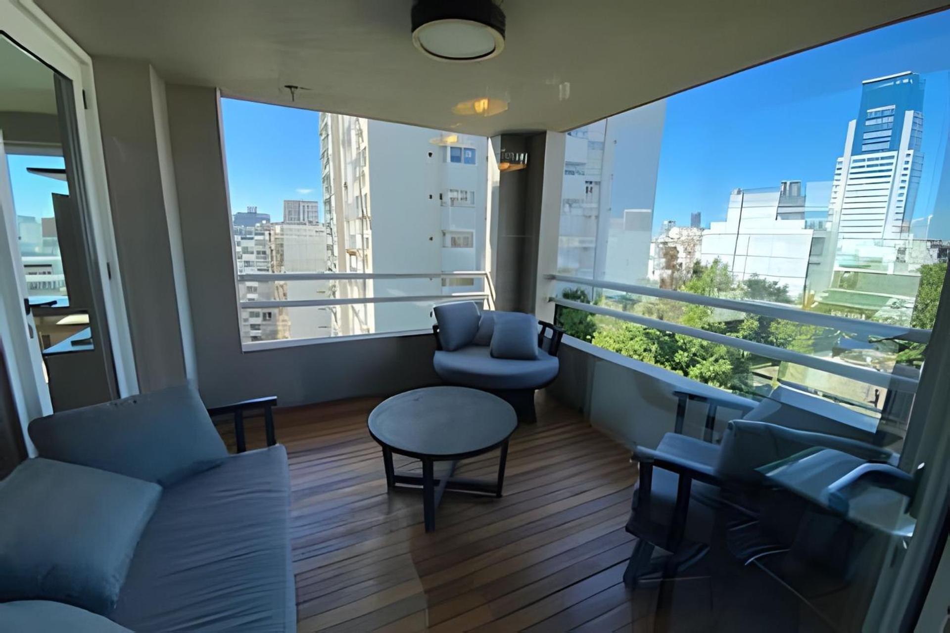 Edificio De Lujo En El Corazon De Palermo Soho: 2 Piscinas, Sauna, Gimnasio Y Centro De Negocios Буенос-Айрес Екстер'єр фото