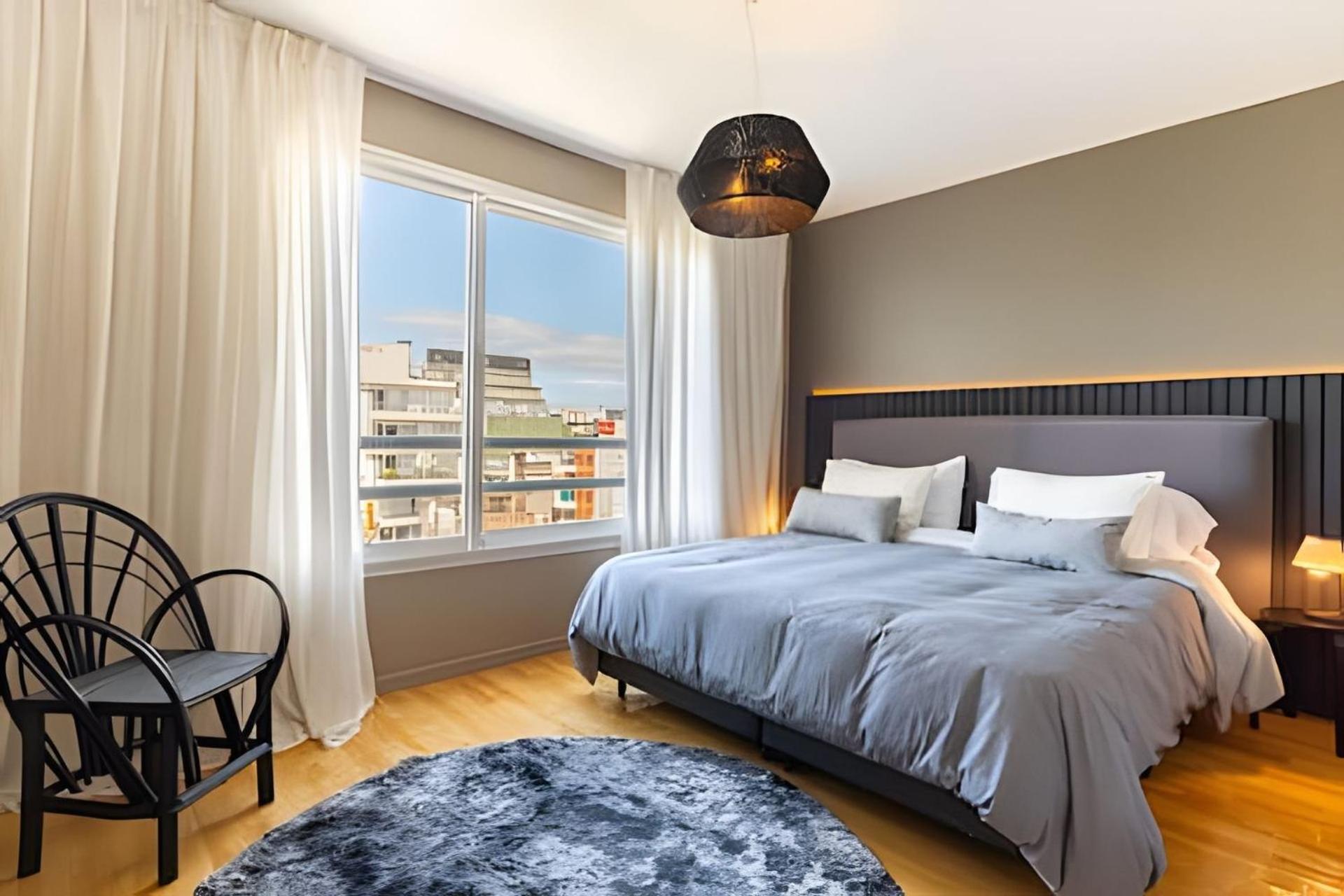 Edificio De Lujo En El Corazon De Palermo Soho: 2 Piscinas, Sauna, Gimnasio Y Centro De Negocios Буенос-Айрес Екстер'єр фото