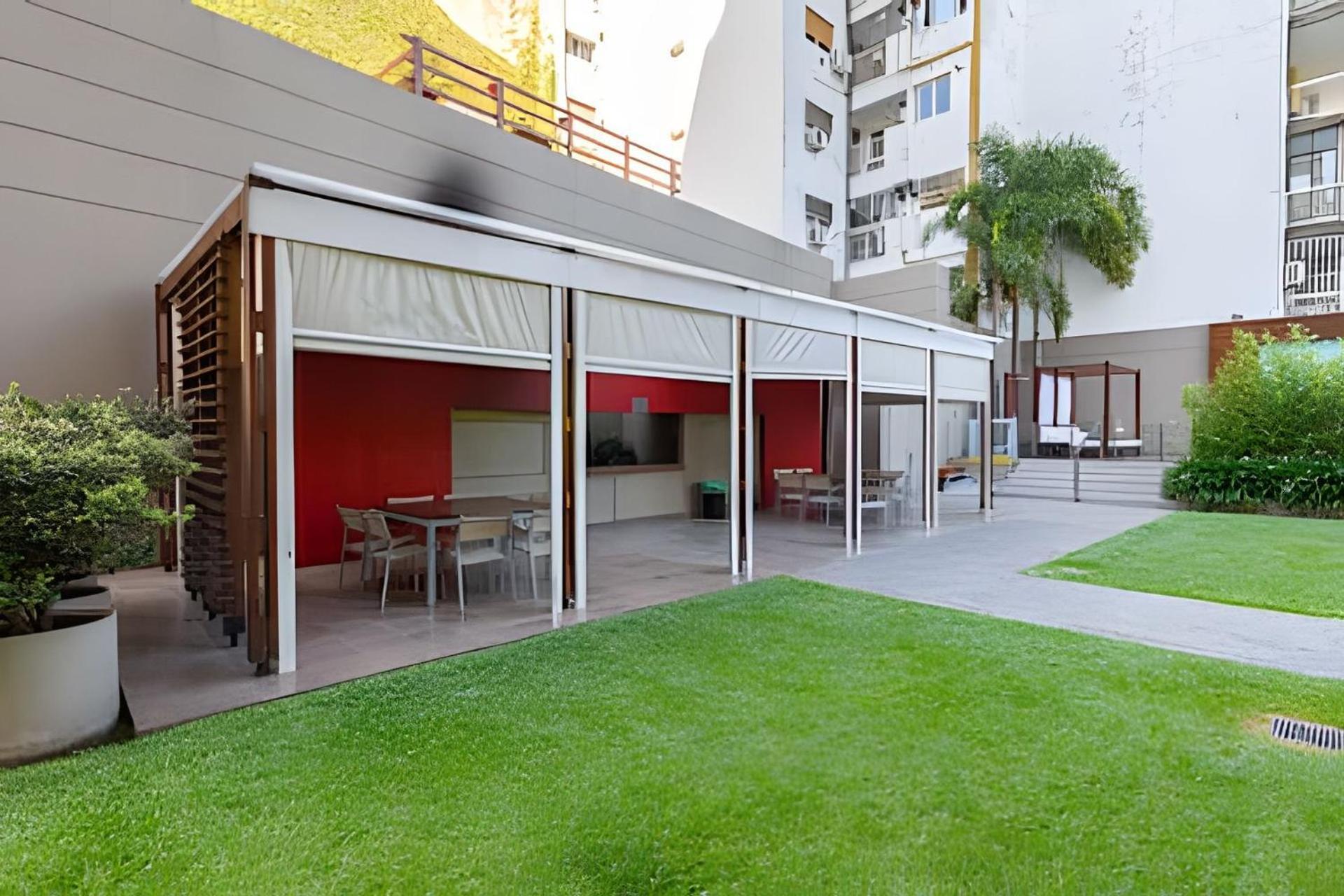 Edificio De Lujo En El Corazon De Palermo Soho: 2 Piscinas, Sauna, Gimnasio Y Centro De Negocios Буенос-Айрес Екстер'єр фото