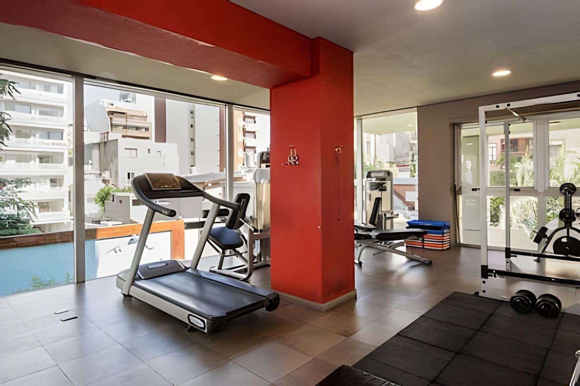 Edificio De Lujo En El Corazon De Palermo Soho: 2 Piscinas, Sauna, Gimnasio Y Centro De Negocios Буенос-Айрес Екстер'єр фото
