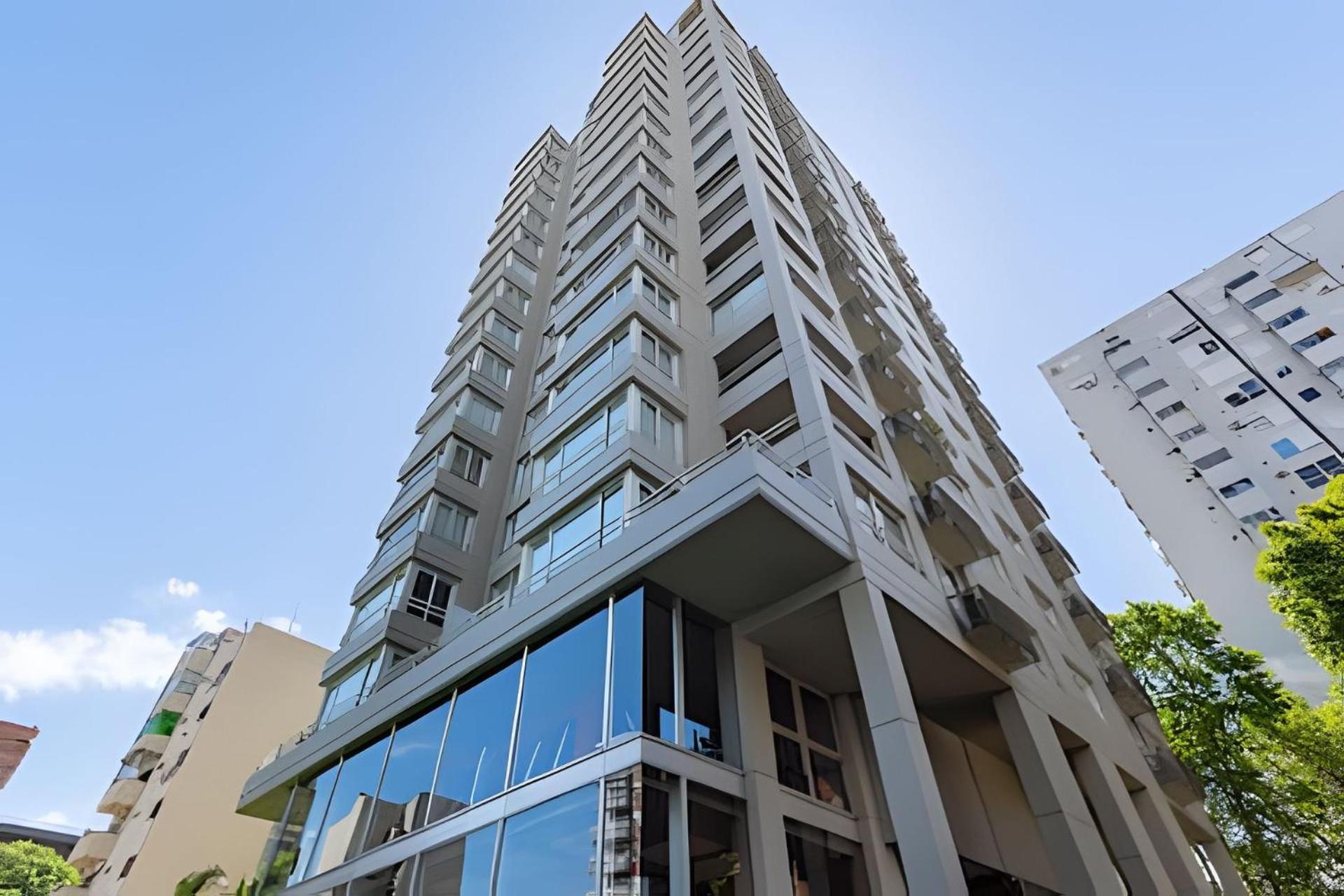 Edificio De Lujo En El Corazon De Palermo Soho: 2 Piscinas, Sauna, Gimnasio Y Centro De Negocios Буенос-Айрес Екстер'єр фото