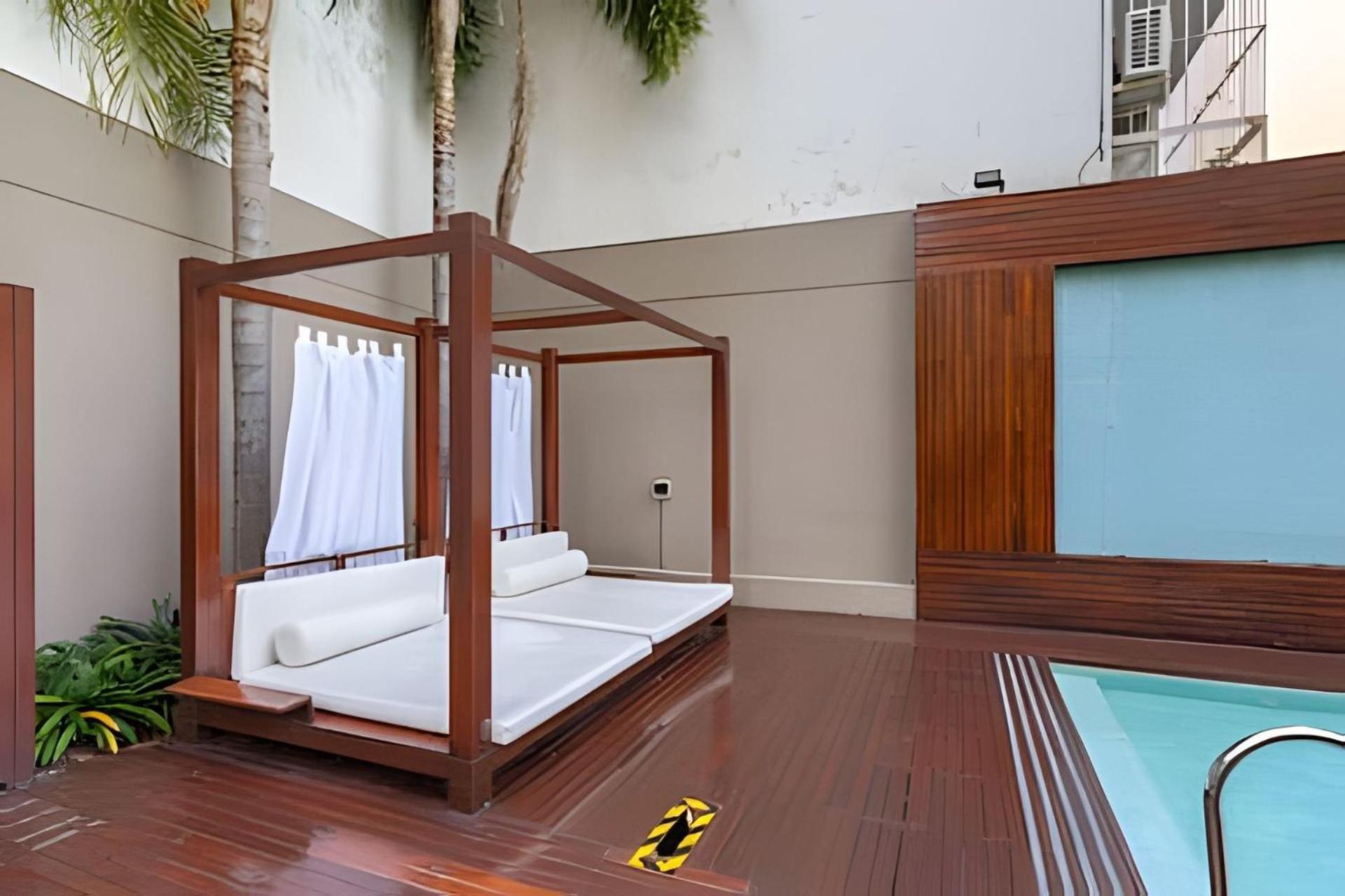 Edificio De Lujo En El Corazon De Palermo Soho: 2 Piscinas, Sauna, Gimnasio Y Centro De Negocios Буенос-Айрес Екстер'єр фото
