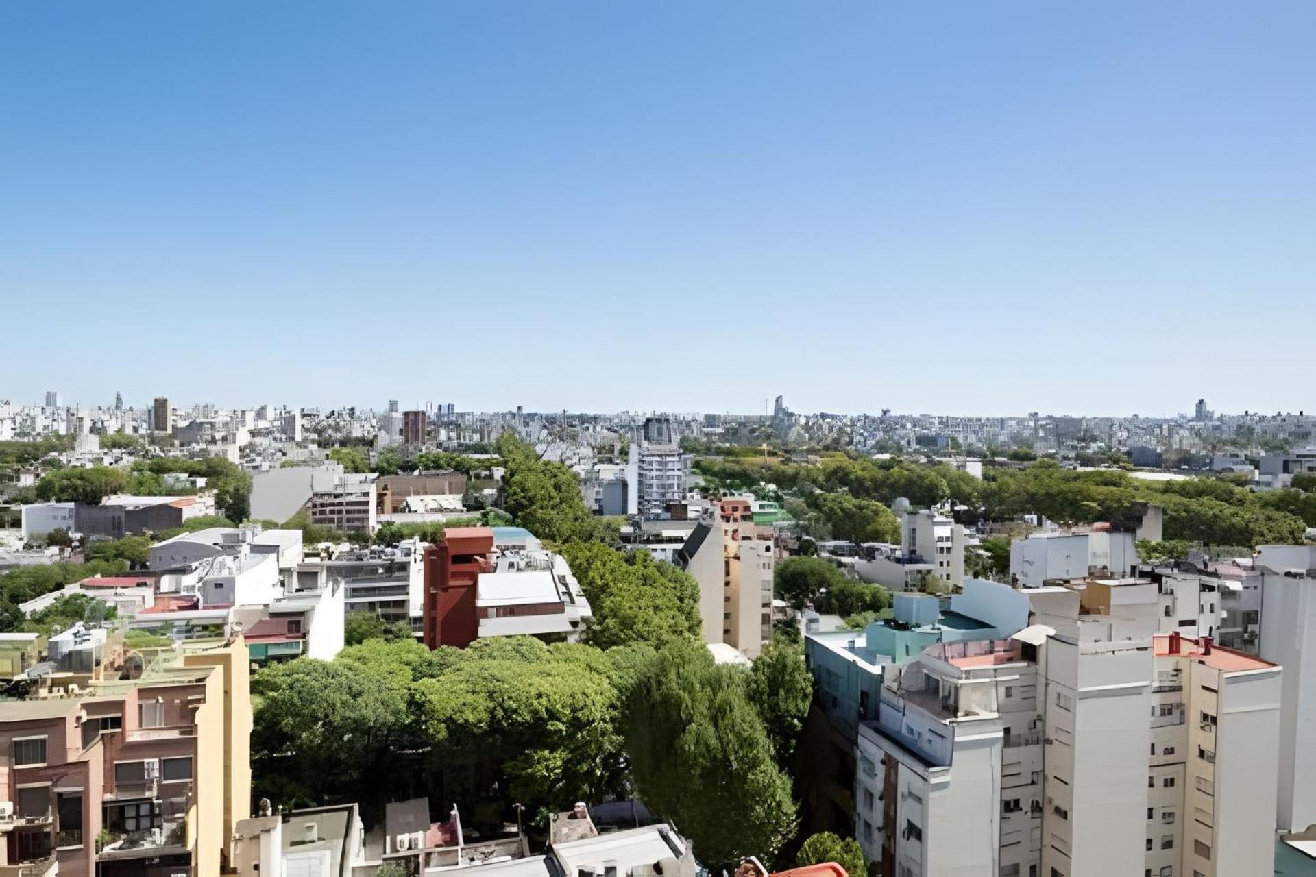 Edificio De Lujo En El Corazon De Palermo Soho: 2 Piscinas, Sauna, Gimnasio Y Centro De Negocios Буенос-Айрес Екстер'єр фото