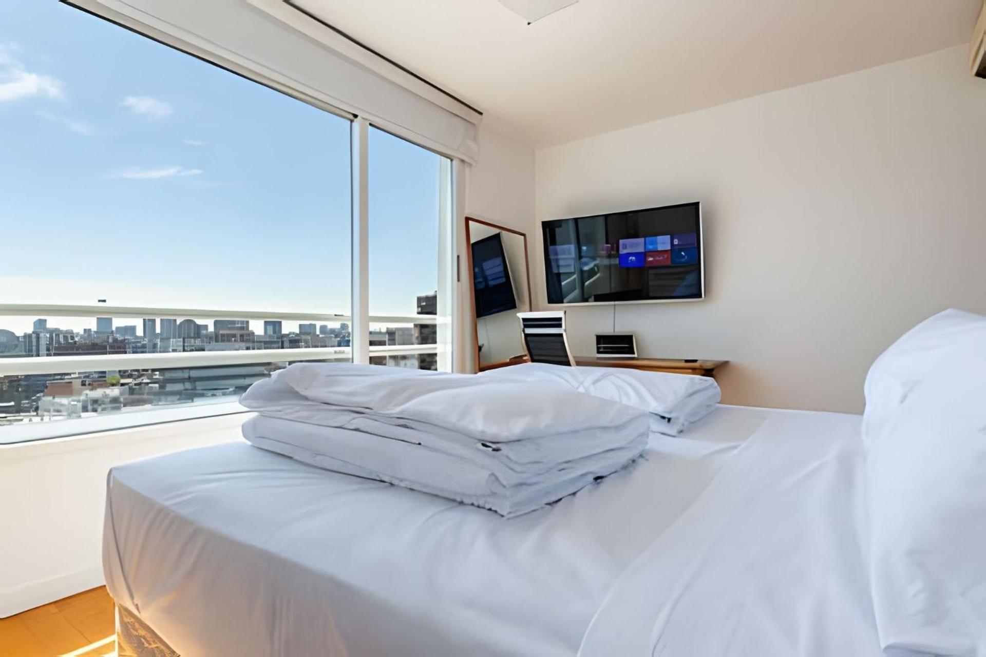 Edificio De Lujo En El Corazon De Palermo Soho: 2 Piscinas, Sauna, Gimnasio Y Centro De Negocios Буенос-Айрес Екстер'єр фото