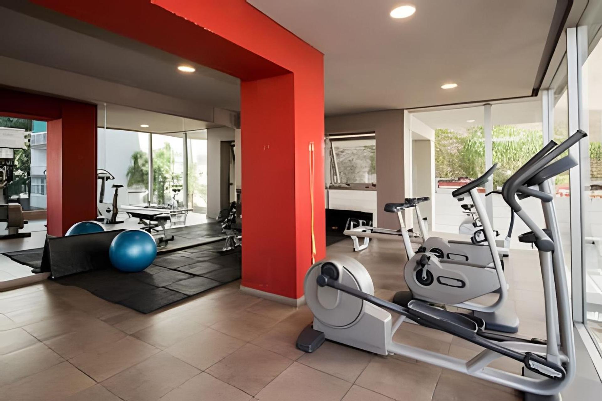 Edificio De Lujo En El Corazon De Palermo Soho: 2 Piscinas, Sauna, Gimnasio Y Centro De Negocios Буенос-Айрес Екстер'єр фото
