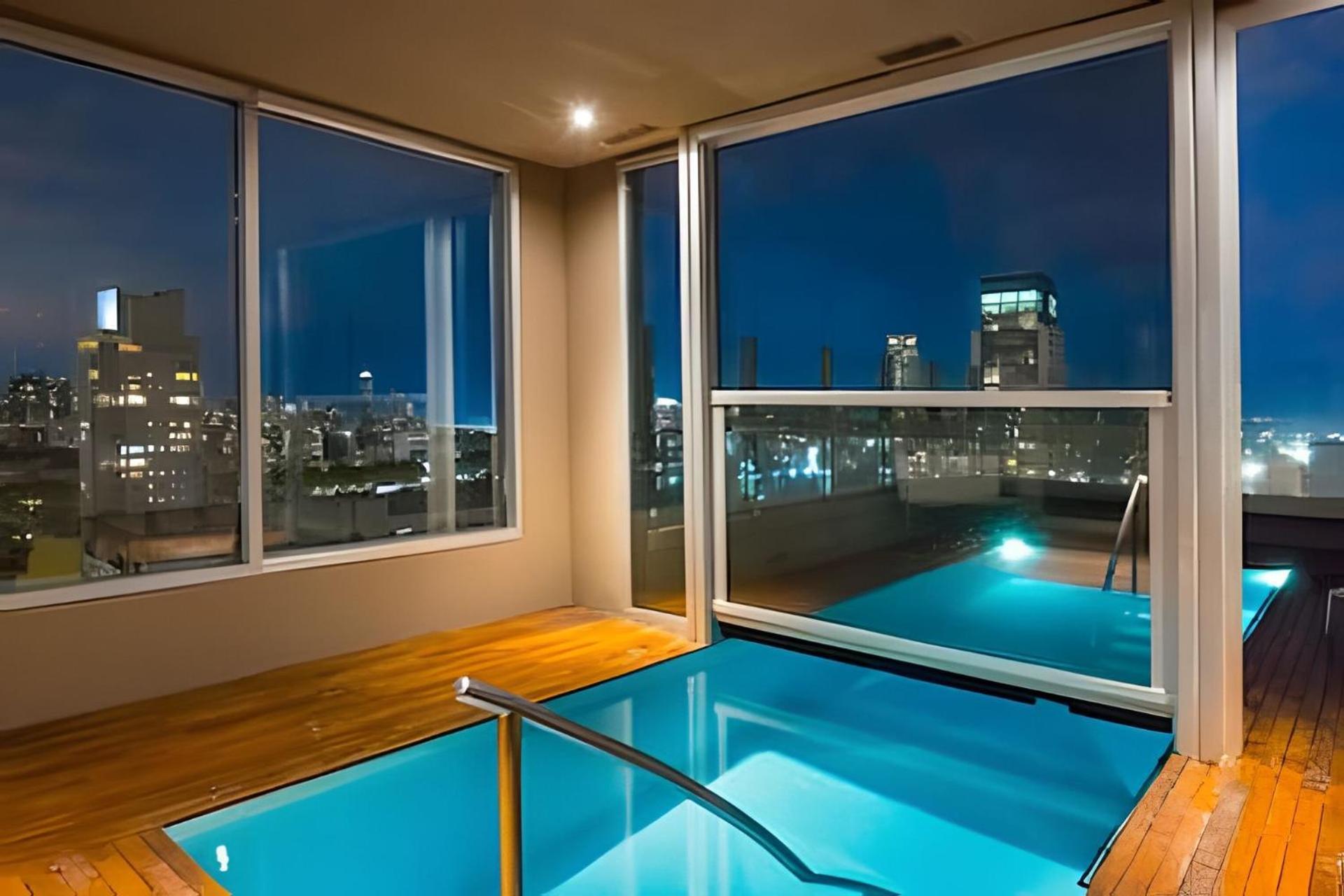 Edificio De Lujo En El Corazon De Palermo Soho: 2 Piscinas, Sauna, Gimnasio Y Centro De Negocios Буенос-Айрес Екстер'єр фото