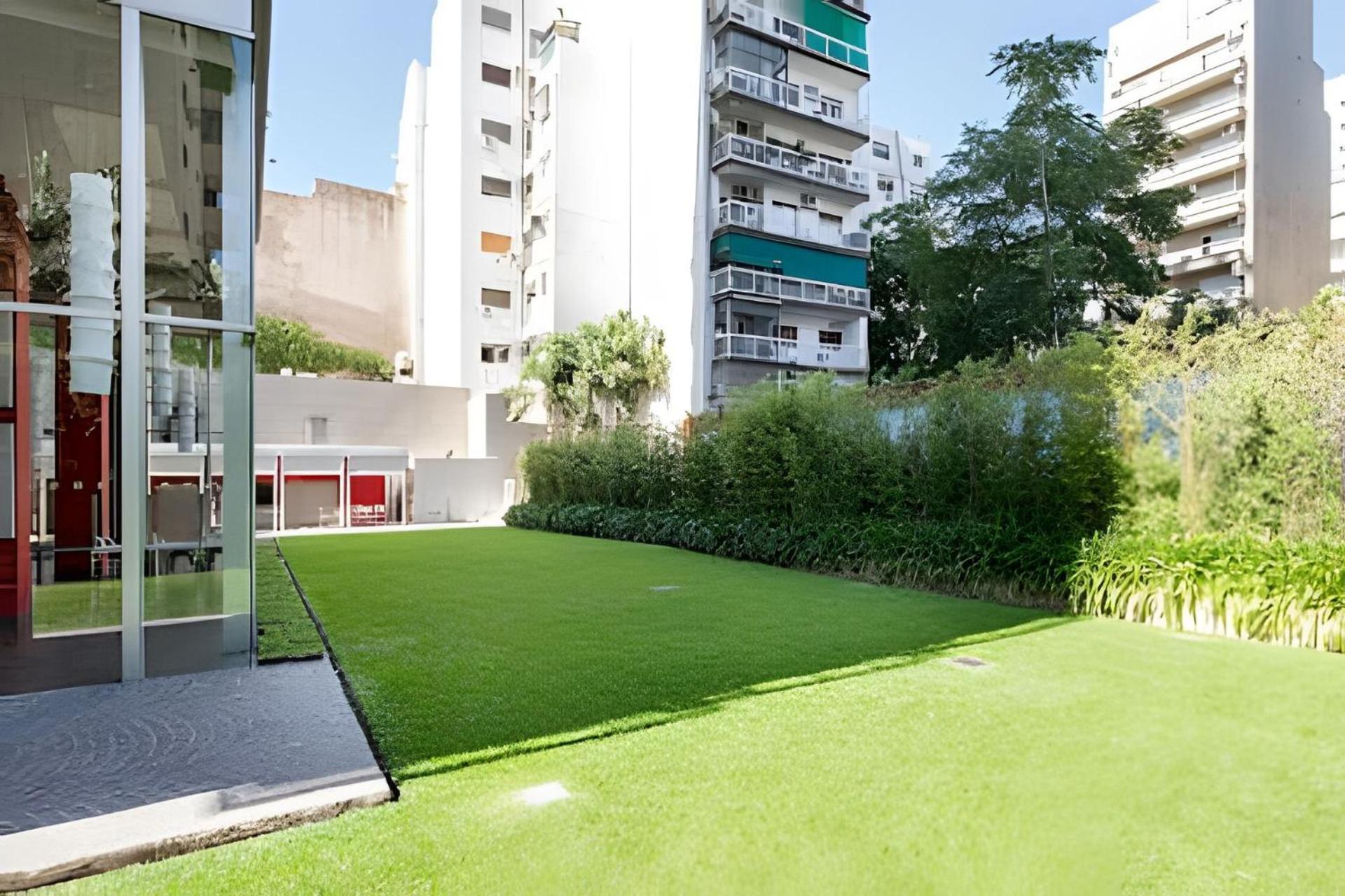 Edificio De Lujo En El Corazon De Palermo Soho: 2 Piscinas, Sauna, Gimnasio Y Centro De Negocios Буенос-Айрес Екстер'єр фото