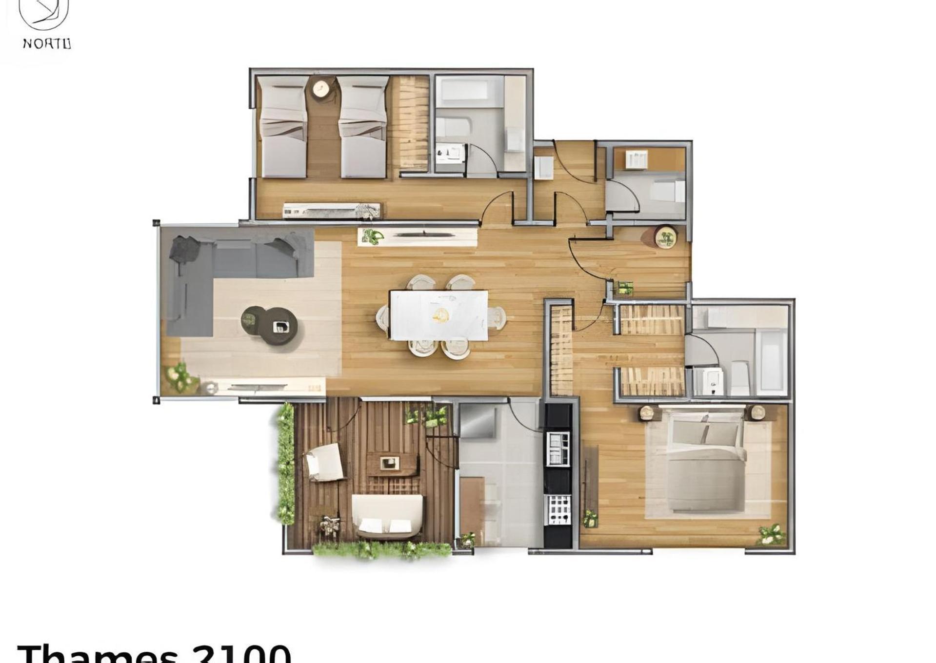 Edificio De Lujo En El Corazon De Palermo Soho: 2 Piscinas, Sauna, Gimnasio Y Centro De Negocios Буенос-Айрес Екстер'єр фото