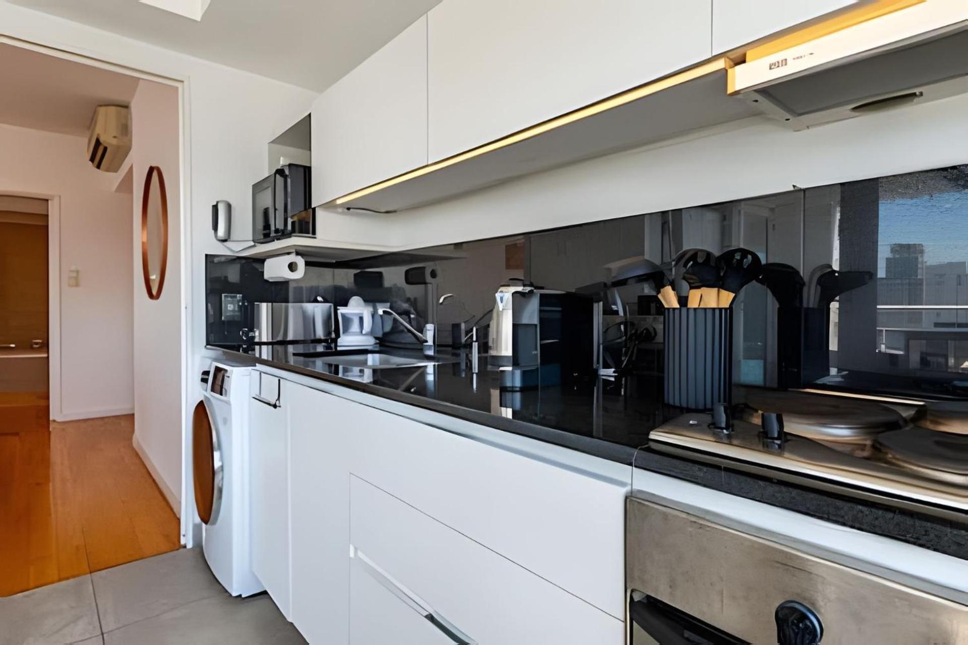Edificio De Lujo En El Corazon De Palermo Soho: 2 Piscinas, Sauna, Gimnasio Y Centro De Negocios Буенос-Айрес Екстер'єр фото